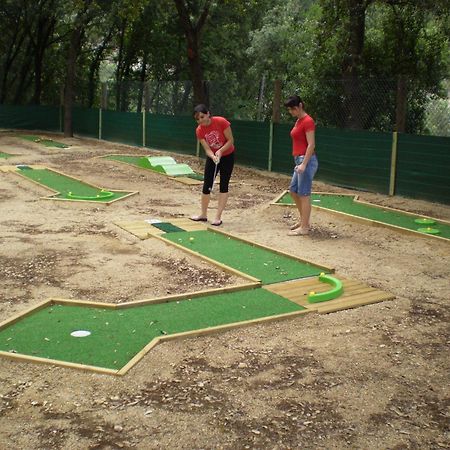 Готель Camping Bassegoda Park Albanya Екстер'єр фото
