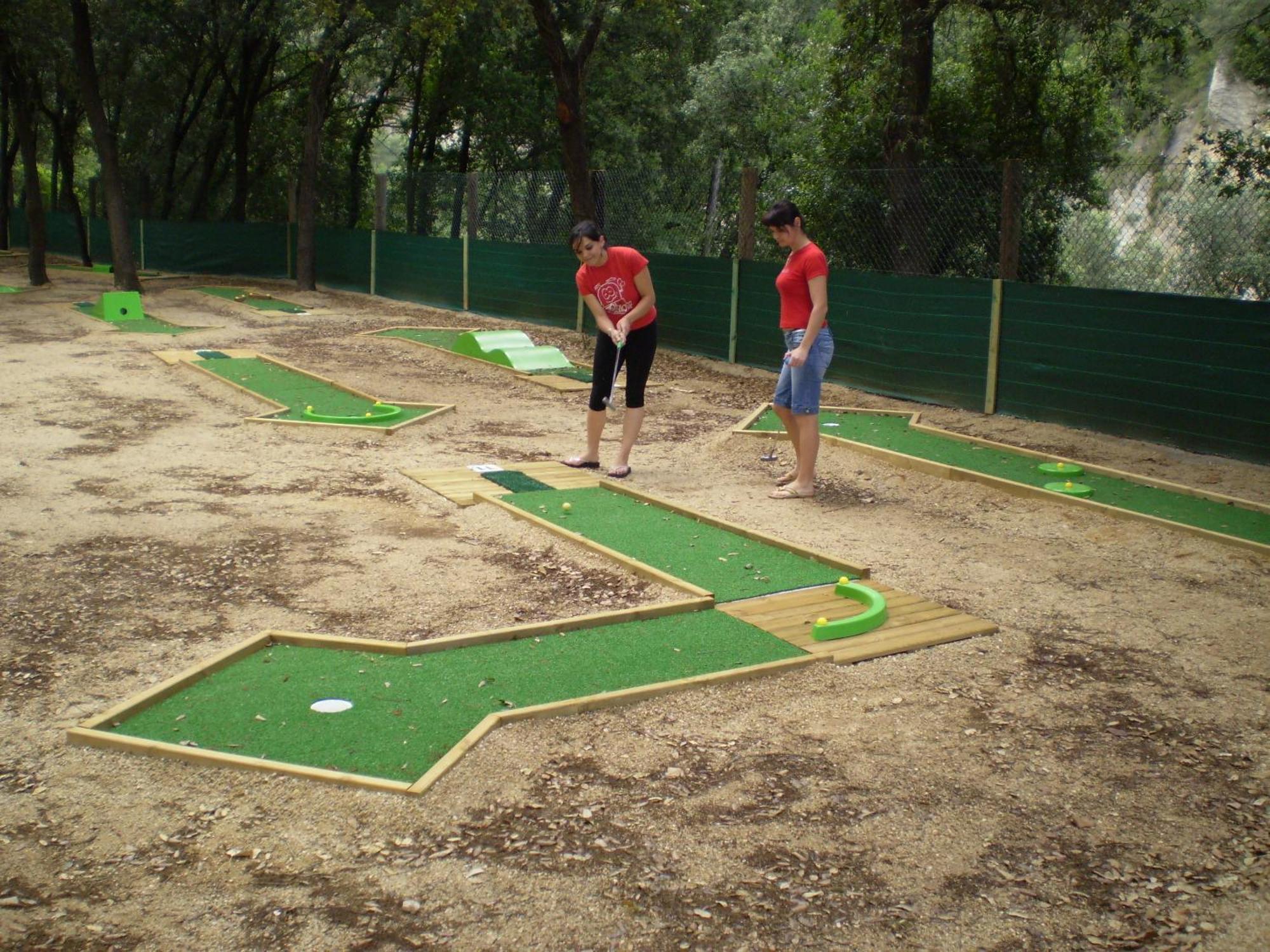 Готель Camping Bassegoda Park Albanya Екстер'єр фото
