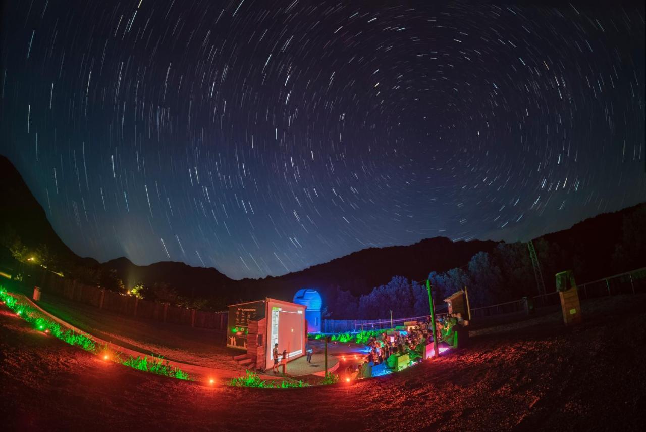 Готель Camping Bassegoda Park Albanya Екстер'єр фото